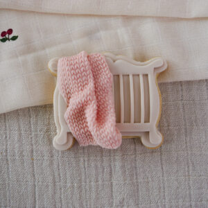 Coffret biscuits naissance personnalisé – Fille ou Garçon