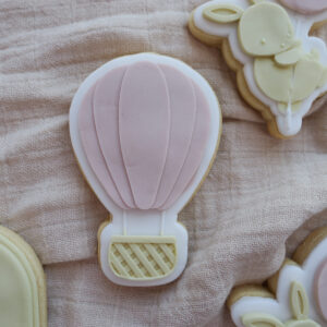 Biscuits décorés “Lapin & Douceur”