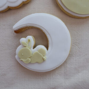 Biscuits décorés “Lapin & Douceur”