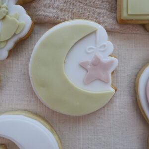 Biscuits décorés “Lapin & Douceur”