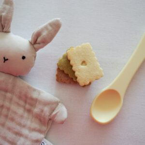 Biscuits sablés artisanaux – saveurs au choix