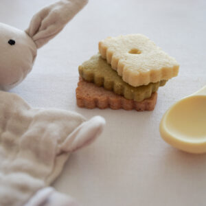Biscuits sablés artisanaux – saveurs au choix